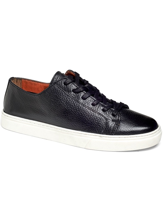 Anthony Veer Coolidge Tennis Sneaker Men\'s Italian Leather Fashion Sneaker main image 5